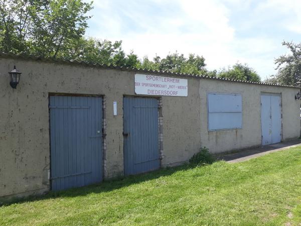 Sportplatz Diedersdorf - Vierlinden-Diedersdorf