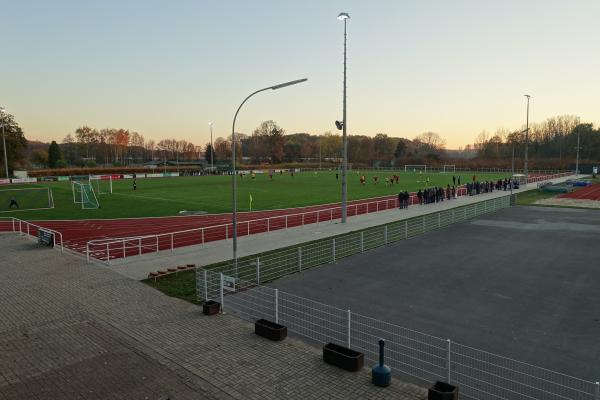 Sportanlage Am Aermen Düwel - Kerken-Nieukerk