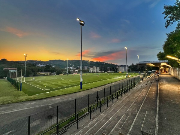 Stadio Communale Paolo Zaccaria - Muggia