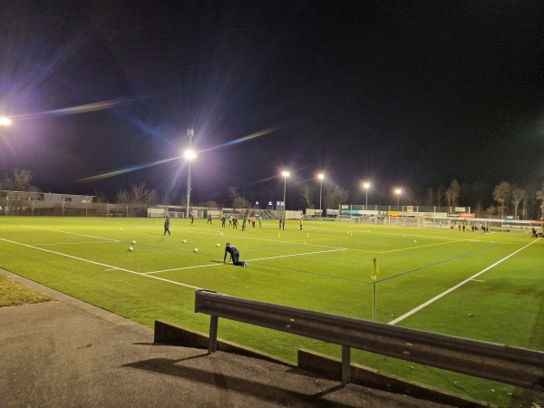 FKB-Stadion Birchhölzli Nebenplatz - Düdingen