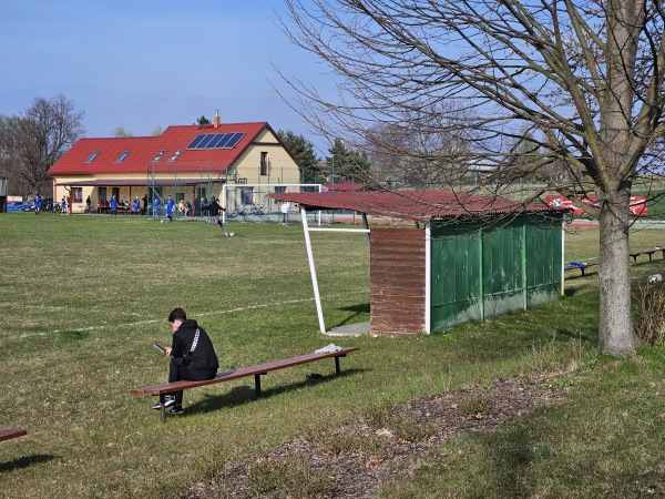 Hřiště Rusín - Rusín