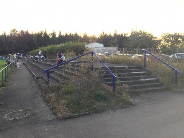 Waldstadion Im Laichle - Schwäbisch Gmünd-Wetzgau