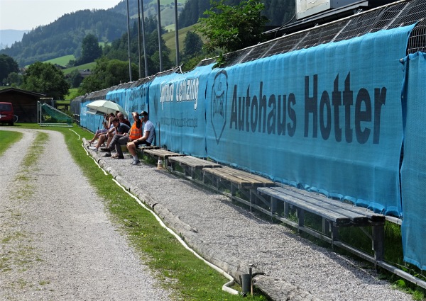 Sportplatz Lenzing - Saalfelden