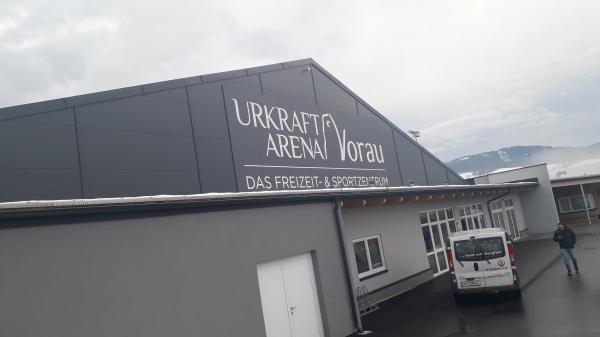 Urkraft Arena Nebenplatz - Vorau