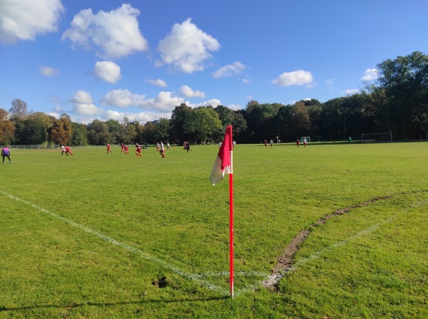 Sportanlage Moorteichwiese B-Platz - Kiel