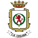 Wappen CD Coslada  101154