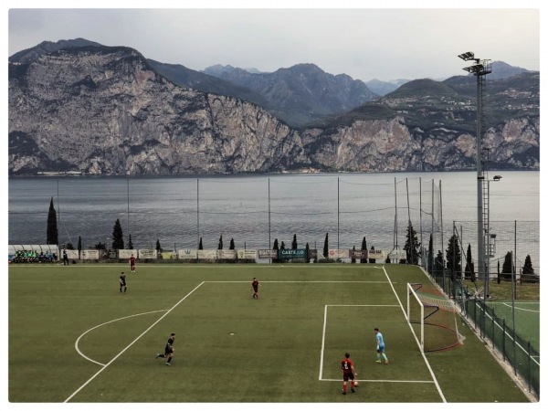 Campo Da Calcio Cassone - Malcesine sul Garda