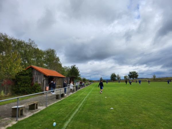 Sportanlage Gabolshausen - Bad Königshofen/Grabfeld-Gabolshausen