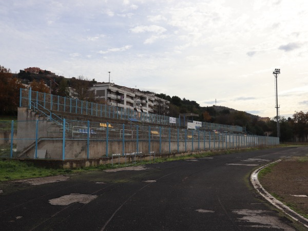 Stadio Comunale di Minervino Murge - Minervino Murge