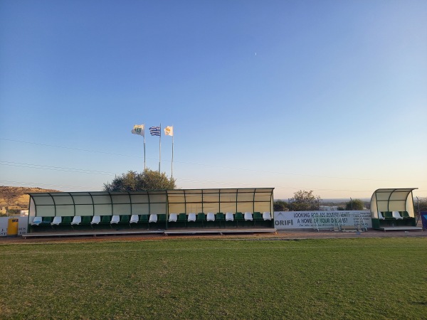 Koinotiko Stadio Pylas - Pyla