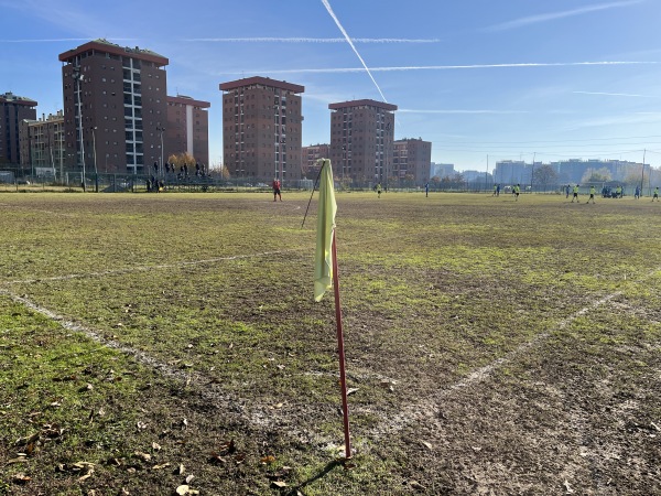 Campo Sportivo Carassai - Milano