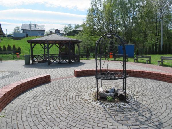 Stadion Gminny w Świerklanach - Świerklany