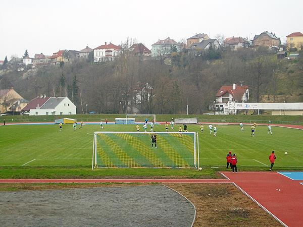 Stadion Emila Zátopka - Chrudim