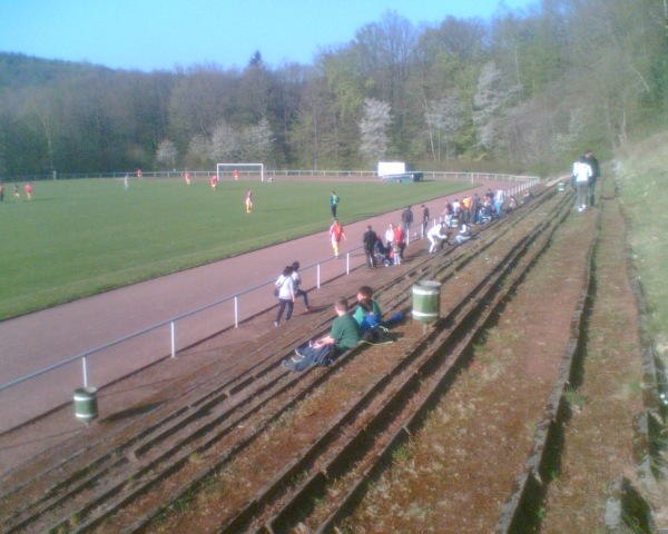 Ernst-Hopf-Stadion - Bad Salzdetfurth