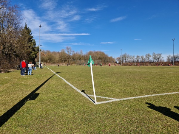 Sportanlage Untermeitingen Platz 3 - Untermeitingen