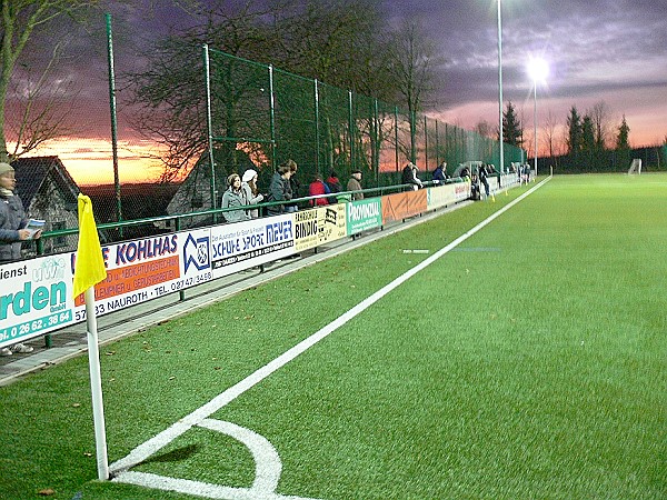 Sportplatz Schulstraße - Malberg/Westerwald