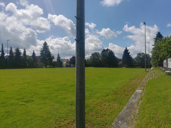 Sportplatz Emichsburg - Bockenheim/Weinstraße-Kleinbockenheim
