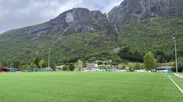 Loen Stadion - Loen