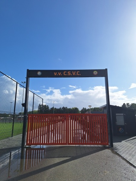 Sportpark Klinkenvlier - CSVC - Coevorden