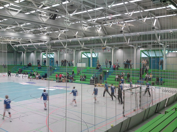 Bayerhalle - Wuppertal-Elberfeld-West