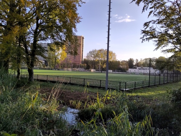 Sportpark Multatuliweg veld 2 - Amsterdam-Sloterdijk