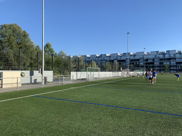 Sportanlage Weissenstein Kunstrasenplatz - Bern