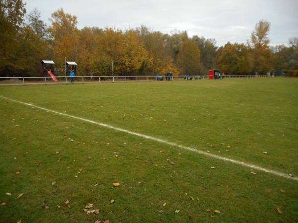 Sportanlage Battstraße - Karlsruhe-Rüppurr