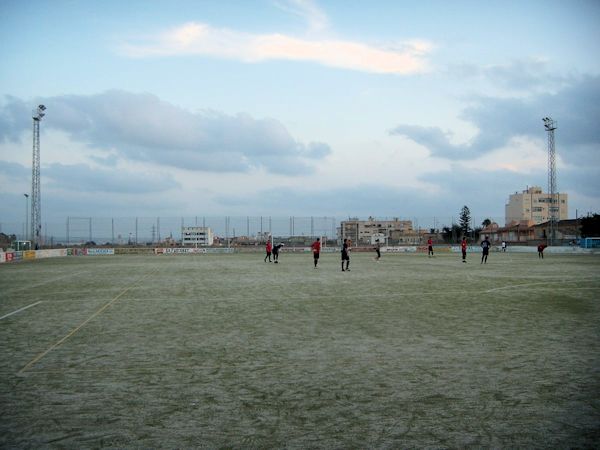 Estadio Municipal de Son Ferriol - Son Ferriol, Mallorca, IB