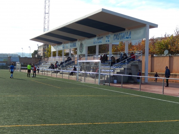 Ciutat Esportiva Municipal de Castalla - Castalla, VC