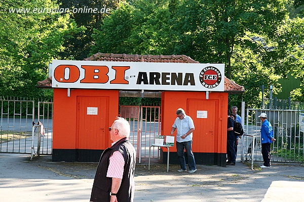 OBI Arena - Rheine
