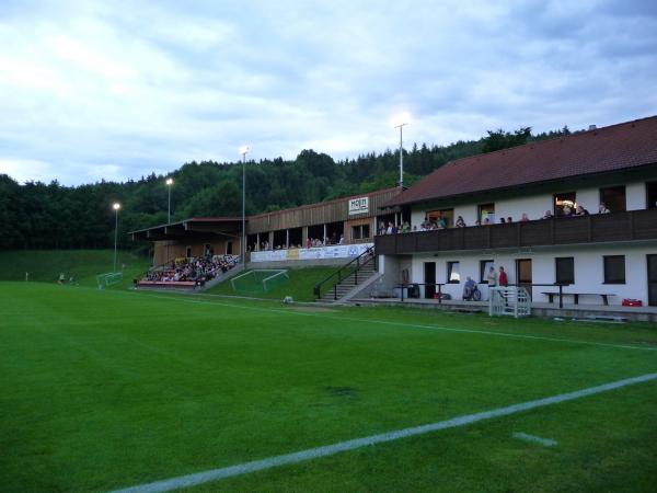 Josef Pappel Stadion - Wolfsegg