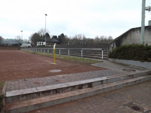 Sportzentrum Wrede Platz 2 - Germersheim