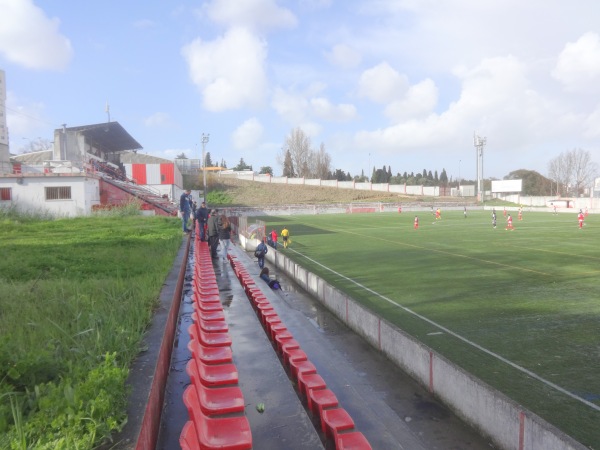 Complexo Desportivo do Sport Lisboa e Olivais Stadion in Lisboa