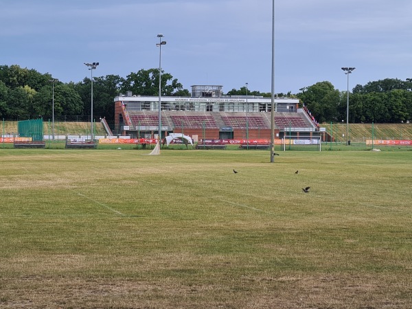 Pola Marsowe - Wrocław