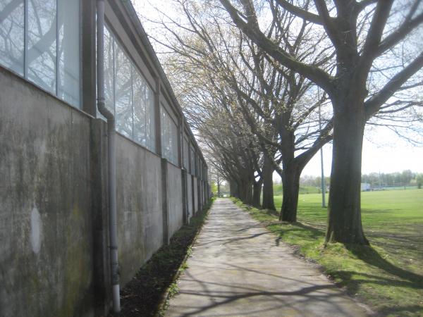 Sepp-Herberger-Stadion Nebenplatz 1 - Weinheim/Bergstraße
