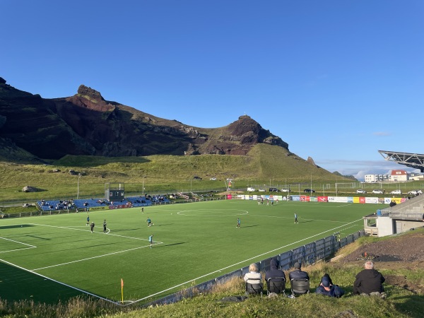 Hásteinsvöllur - Vestmannaeyjar