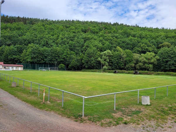 Sportplatz Mittleschmalkalden - Schmalkalden-Mittelschmalkalden