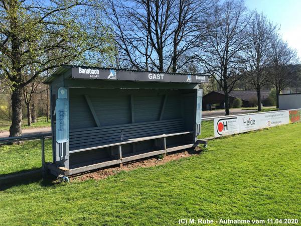 Sportanlage Goldwasen - Lorch/Württemberg