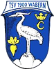 Wappen TSV 1900 Wabern  1615
