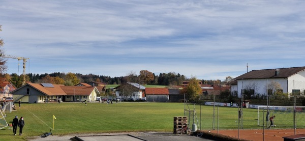 Thalmühlarena - Böbing