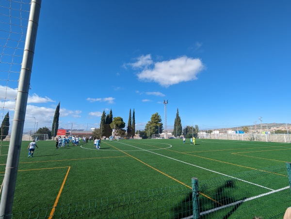 Polideportivo Parque Nueva Granada  - Granada, AN