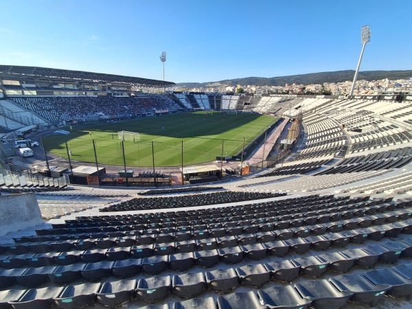 Stadio Toumbas - Thessaloníki