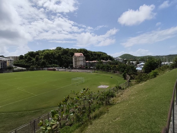 Stade Roger Bonaro - Le Marin