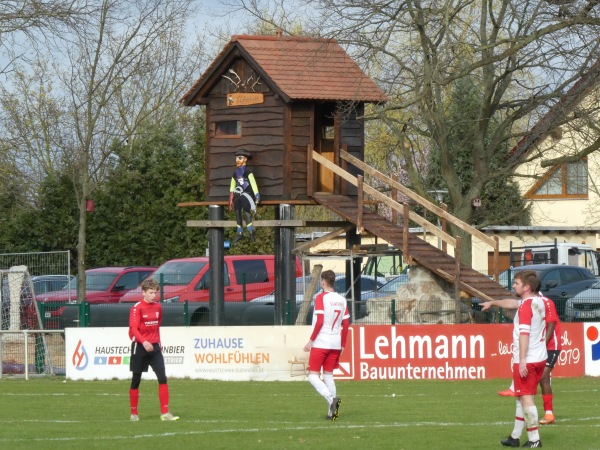 Sportplatz Werben - Werben/Spreewald