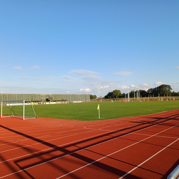 Sportpark Bergfelde - Hohen Neuendorf-Bergfelde