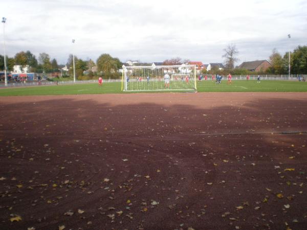 Bezirkssportanlage Oststadt - Essen/Ruhr-Eiberg