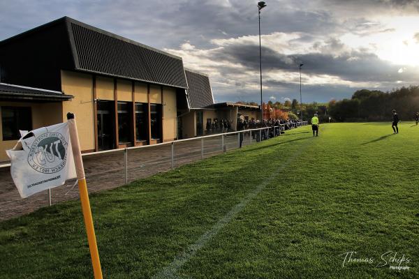 Sportplatz Marienthaler Straße - Steinbach/Donnersberg