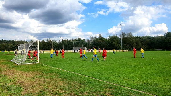 Complex Bokrijk Sport Terrein 2 - Genk-Bokrijk