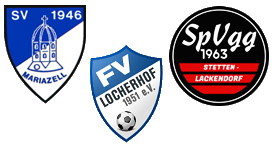 Wappen SGM Locherhof/Mariazell/Stetten-Lackendorf II (Ground A)