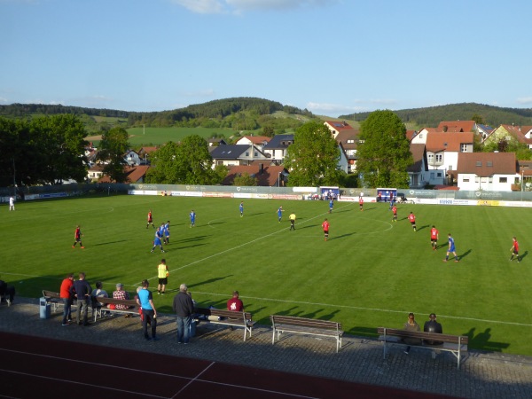 Sportanlage im Hirschtal - Leinach-Unterleinach